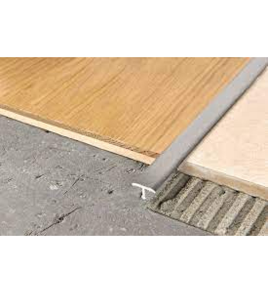 بروقرس زاوية حرف تي  سل استيل 2.5سم  مطفي PCRACS 269