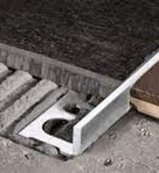 بروقرس زاوية المونيوم للفواصل ارضيات 10ملي PLGAN10