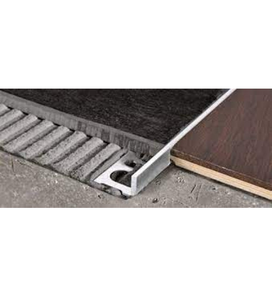 بروقرس زاوية المونيوم للفواصل ارضيات 10ملي PLGAN10