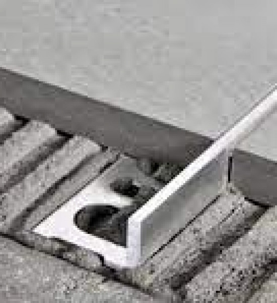 بروقرس زاوية المونيوم للفواصل ارضيات 10ملي PLGAN10