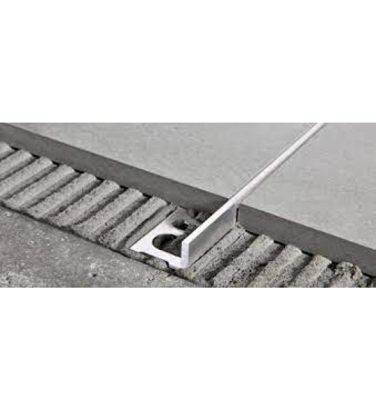 بروقرس زاوية المونيوم للفواصل ارضيات 10ملي PLGAN10