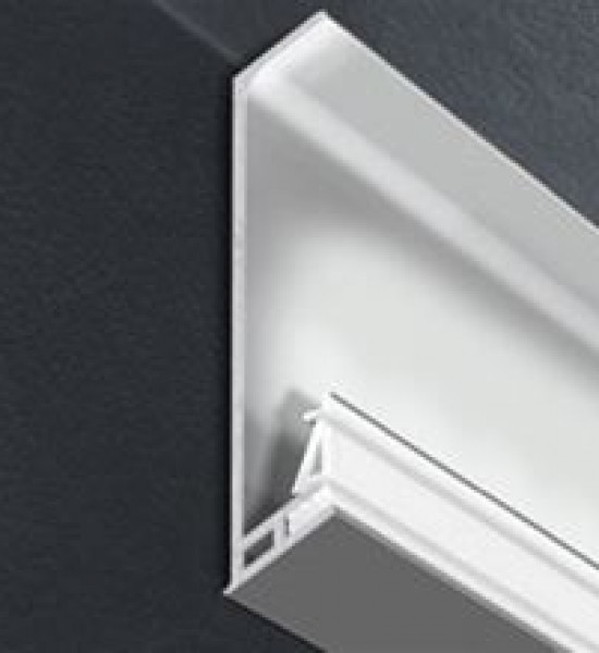 بروقرس زاوية سكلو سلفر سفلية بدون لد 2متر PKGLEDAA80 بروقرس زاوية سكلو سلفر سفلية بدون لد 2متر PKGLEDAA80