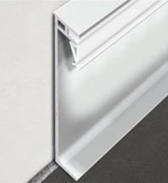 بروقرس زاوية سكلو سلفر سفلية بدون لد 2متر PKGLEDAA80 بروقرس زاوية سكلو سلفر سفلية بدون لد 2متر PKGLEDAA80