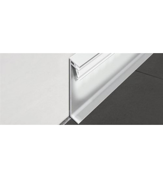 بروقرس زاوية سكلو سلفر سفلية بدون لد 2متر PKGLEDAA80 بروقرس زاوية سكلو سلفر سفلية بدون لد 2متر PKGLEDAA80