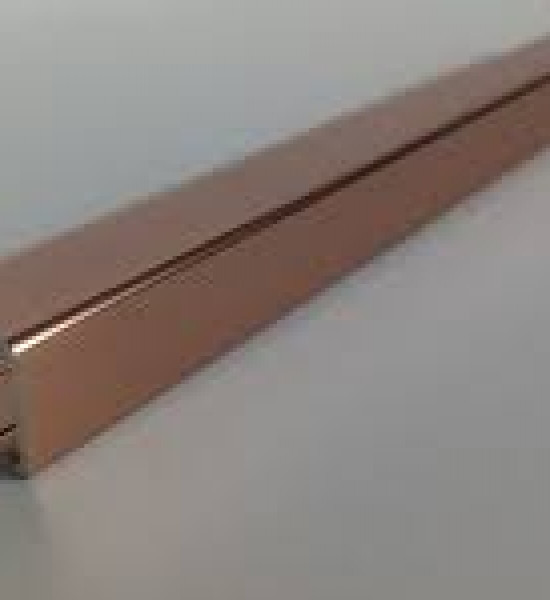 بروقرس سراميك اللمونيوم برونزي لميع سادة 10ملي PJQSBR10 بروقرس سراميك اللمونيوم برونزي لميع سادة 10ملي PJQSBR10