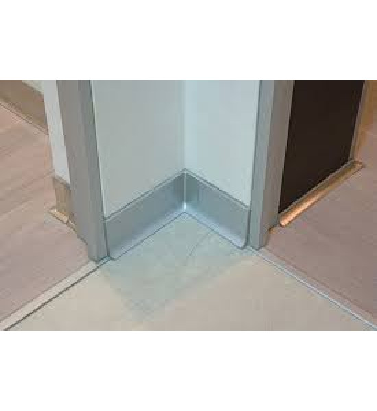 بروقرس زاوية فواصل المونيوم  تي  40ممPCRAA409