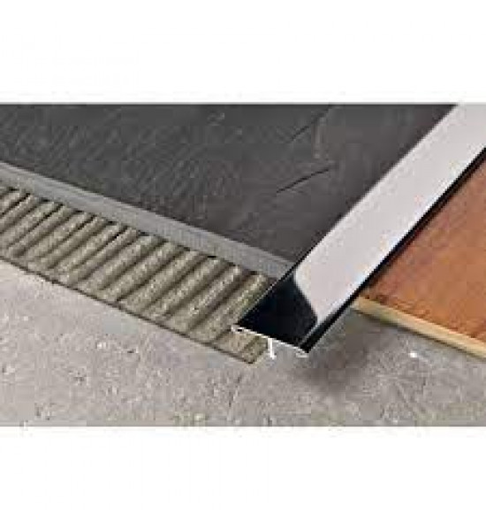 بروقرس زاوية سل استيل مبسط فواصل 20ممPCRAC209 لميع