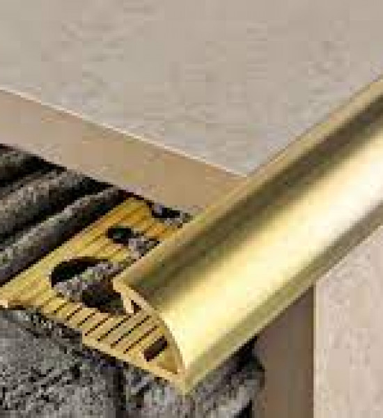 بروقرس زاوية سراميك المونيوم ذهبي مطفي 10ملي PJAO10 بروقرس زاوية سراميك المونيوم ذهبي مطفي 10ملي PJAO10