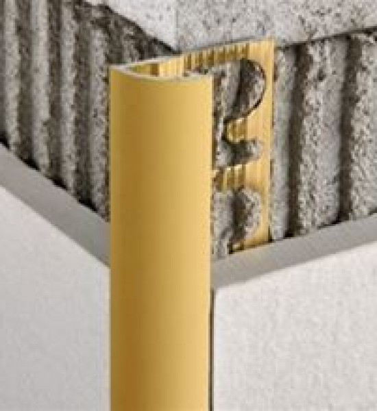 بروقرس زاوية سراميك المونويم ذهبي 12ملي PJBO125 بروقرس زاوية سراميك المونويم ذهبي 12ملي PJBO125