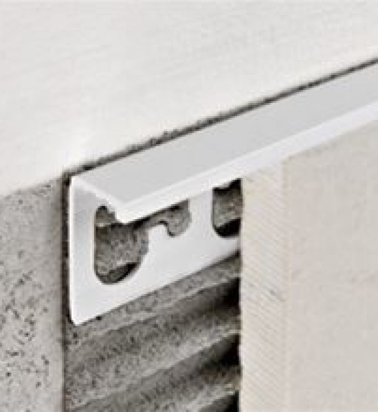 بروقريس زاوية سيراميك المنيوم مدور ابيض 12.50ملي PTA 125/01 بروقريس زاوية سيراميك المنيوم مدور ابيض 12.50ملي PTA 125/01