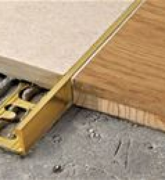 بروقرس زاوية فواصل سراميك المونيوم 12ملي ذهبي PTAO125 بروقرس زاوية فواصل سراميك المونيوم 12ملي ذهبي PTAO125