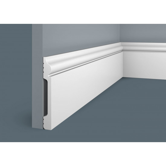 باخميس سكلو ديكور 119مم×15مم×2متر روسي P004