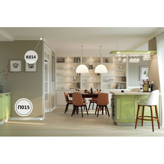 باخميس سكلو ديكور 80×15×2متر روسي P015