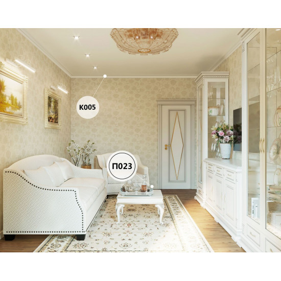 باخميس سكلو ديكور 90×20×2متر روسي P023