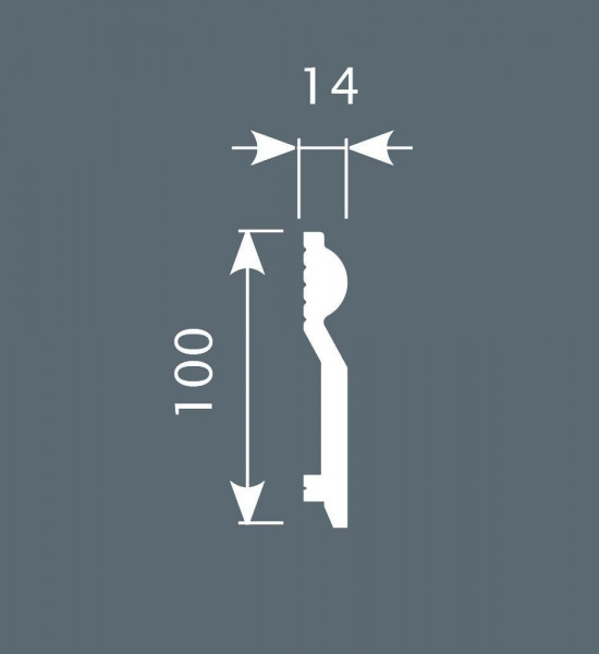 باخميس سكلو ديكور 100×14×2متر روسي P028 باخميس سكلو ديكور 100×14×2متر روسي P028