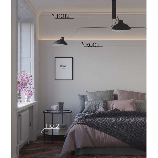 باخميس سكلو ديكور 99مم×15مم×2متر روسي P012