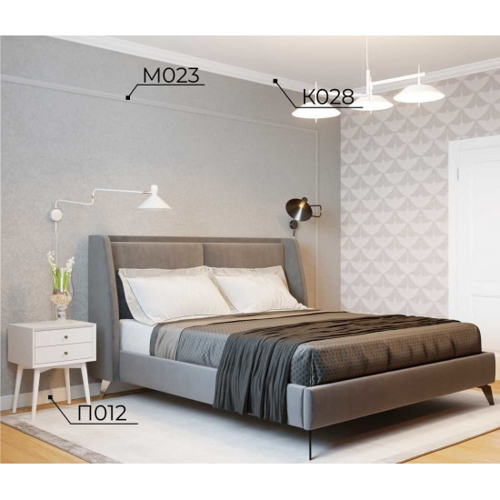 باخميس سكلو ديكور 99مم×15مم×2متر روسي P012