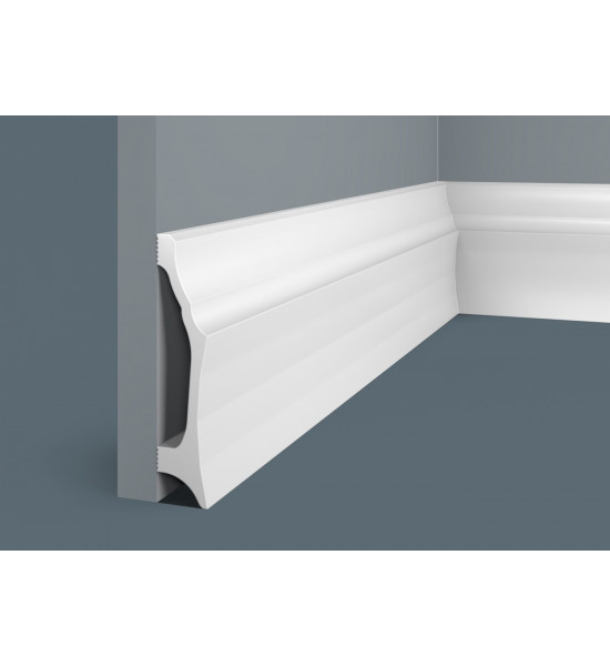 باخميس سكلو ديكور 120مم×25مم×2متر روسي P009