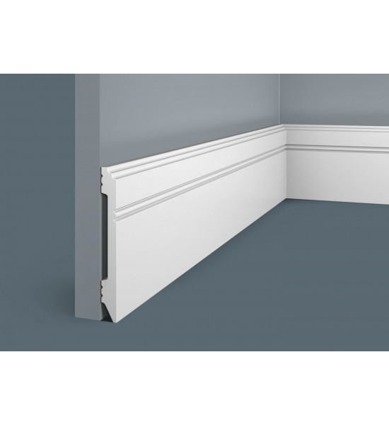 باخميس سكلو ديكور 108مم×12مم×2متر روسي P005