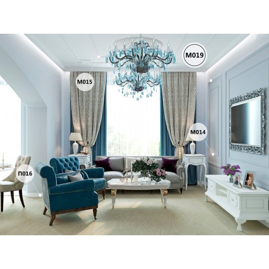 باخميس حزام ديكور 85مم×20مم×2متر روسي M019