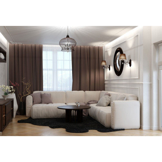 باخميس حزام ديكور 38مم×18مم×2متر روسي M009