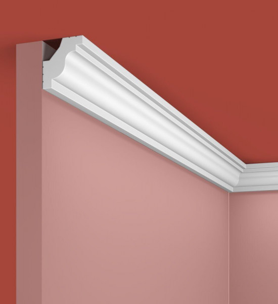 باخميس كورنيش ديكور 33مم×30مم×2متر روسي K047