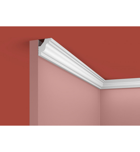 باخميس كورنيش ديكور 33مم×30مم×2متر روسي K047