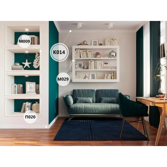 باخميس كورنيش ديكور 69مم×69مم×2متر روسي K014 باخميس كورنيش ديكور 69مم×69مم×2متر روسي K014