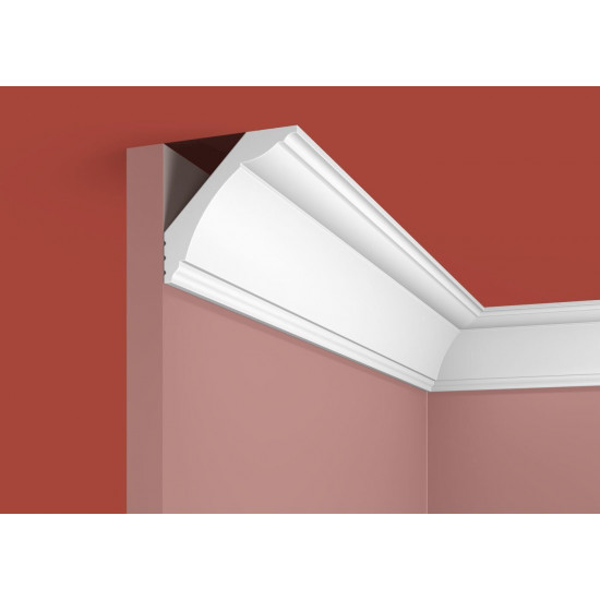 باخميس كورنيش ديكور 69مم×69مم×2متر روسي K014 باخميس كورنيش ديكور 69مم×69مم×2متر روسي K014