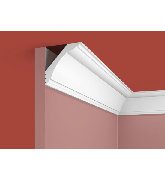 باخميس كورنيش ديكور 69مم×69مم×2متر روسي K014