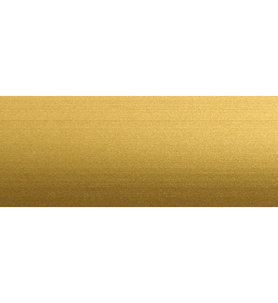 بروقرس زاوية المنيوم موكيت مع سراميك ذهبي PMGAO 813F