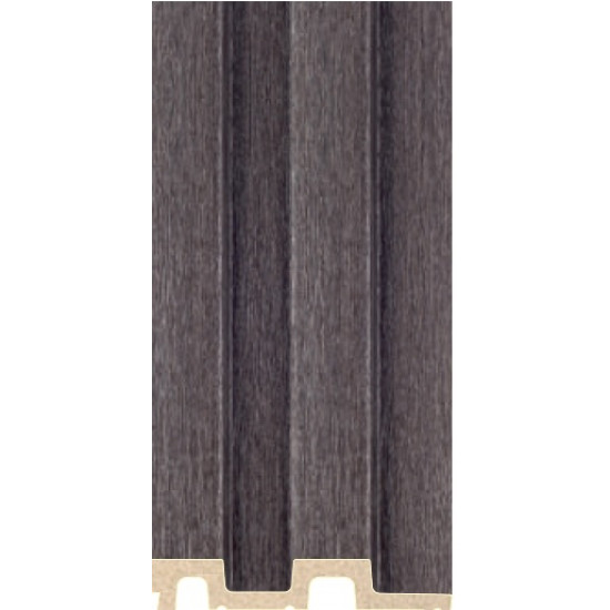 بديل خشب 21×122×2.90 - تركى 12سم رمادي غامض AP-001-09 