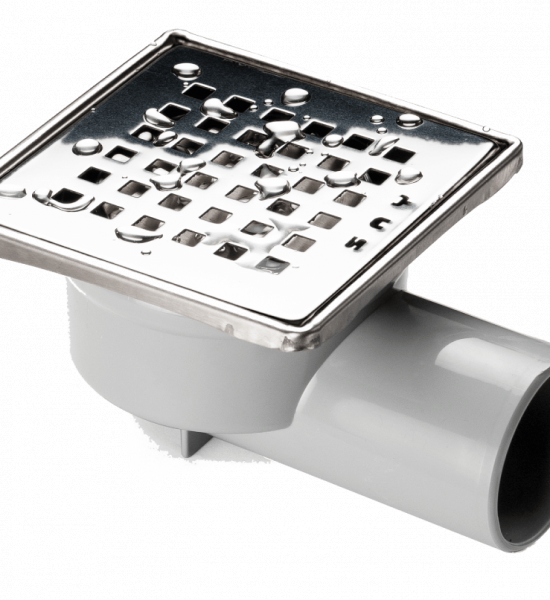 ساي صفاية تركي 15×15سم ستيل برونزي 4بوصة SAY64-15-P-A