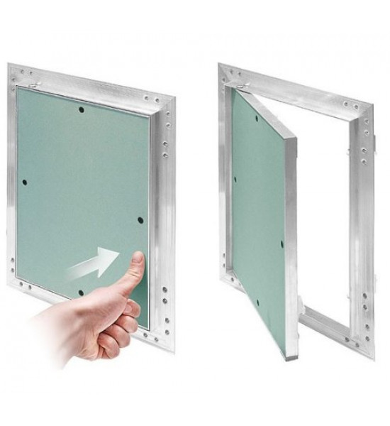 باخميس فتحة صيانة 30×30 مع جبس