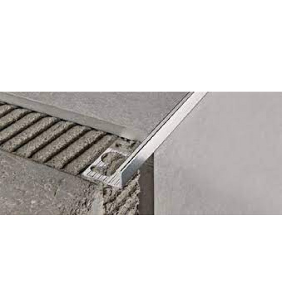 بروقرس زاوية فواصل سراميك المونيوم لميع 8ملي PTBS08