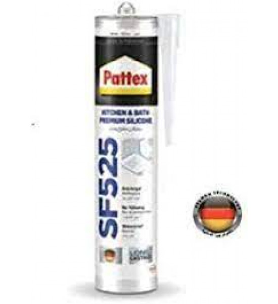 باتكس سلكون مطبح وحمام ضد البكتريا 280ملي SF525