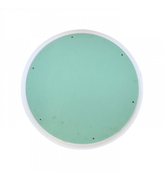 باخميس فتحة صيانة دائرية مع الجبس قطر 30سم باخميس فتحة صيانة دائرية مع الجبس قطر 30سم