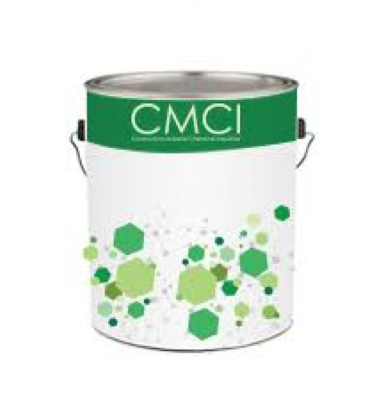 سي ام سي اي ابوكسي ارضيات رمادي 10لتر (17كيلو)= 30متر