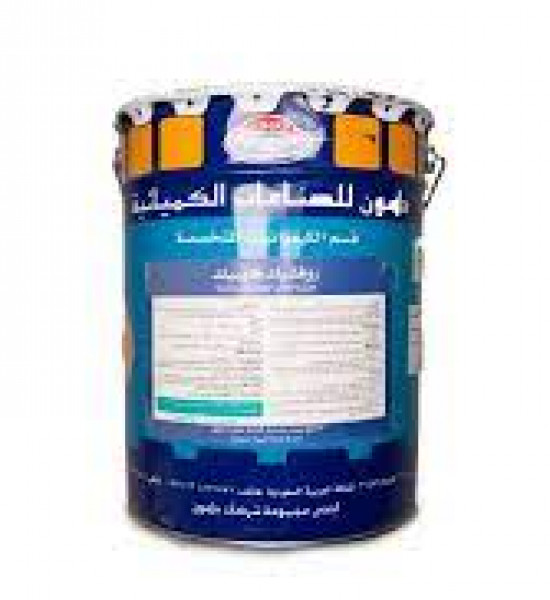 دلمون عازل مائي للاسطح الستروف ابيض دلمون عازل مائي للاسطح الستروف ابيض