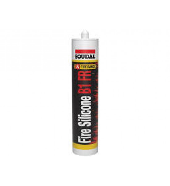 سودال سلكون ضد الحريق بلجكي 300ملي ابيض 