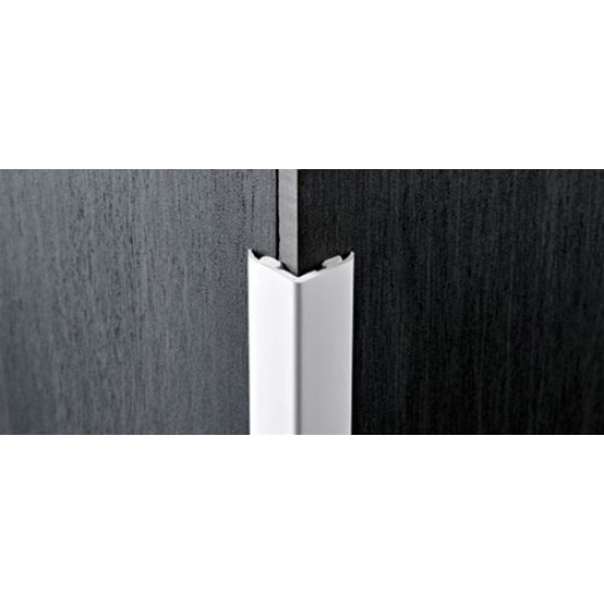 بروقرس زاوية بلاستيك ركنية 25×25×2.7م ابيض PEG25-01