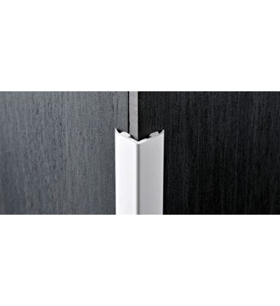 بروقرس زاوية بلاستيك ركنية 25×25×2.7م ابيض PEG25-01