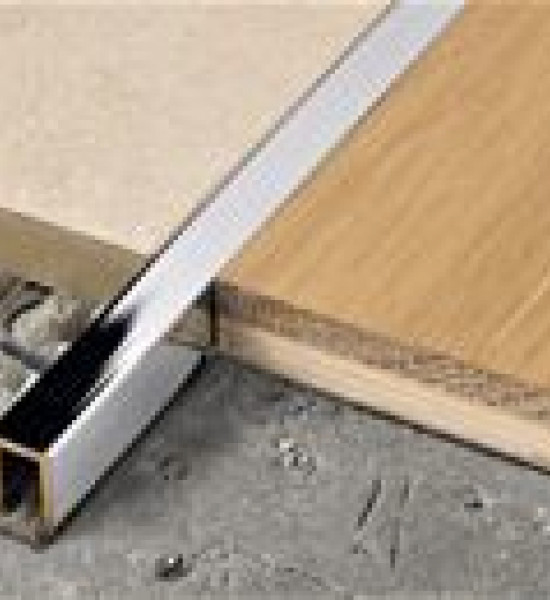 بروقرس زاوية سراميك كروم PRFOC125