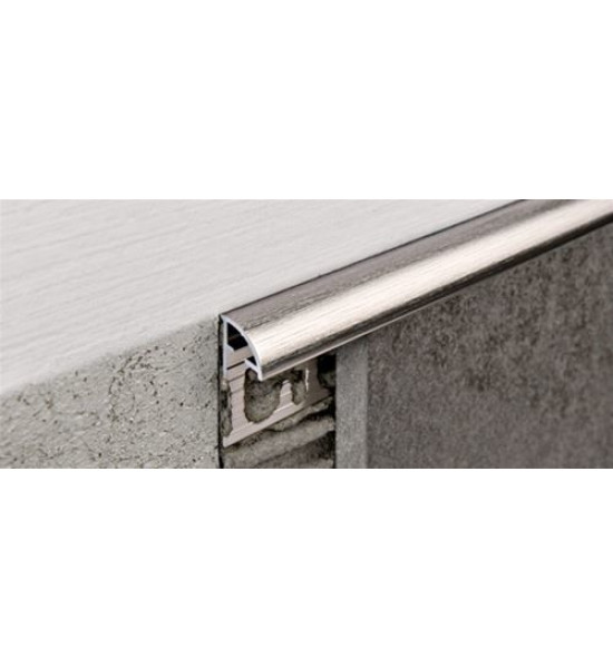 بروقرس زاوية سراميك المونيوم لميع مدور PJBS125