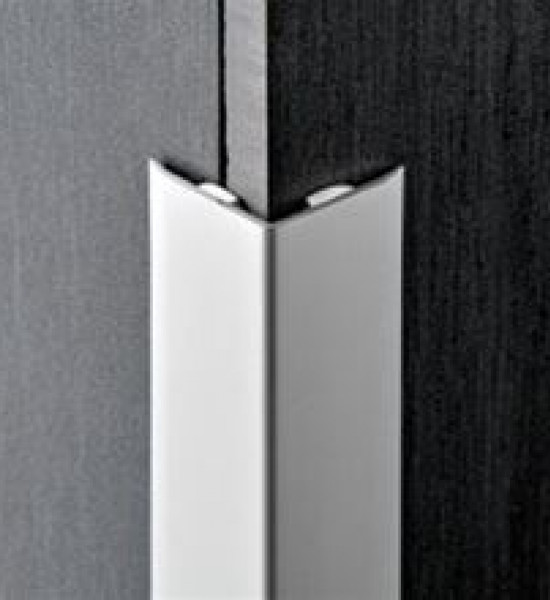 بروقرس زاوية سراميك ركنية سلفر مع لسق 25×25 PEGAA25A