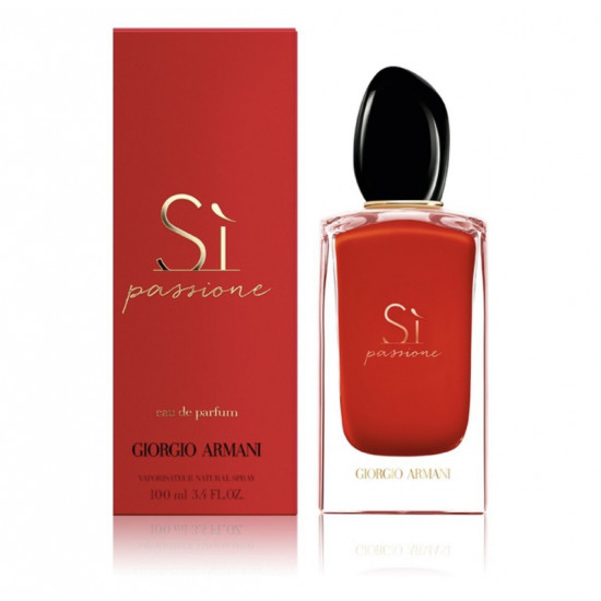 عطر جورجيو اس اي ارماني باشن جورجيو بارفيوم للنساء 100مل عطر جورجيو اس اي ارماني باشن جورجيو بارفيوم للنساء 100مل