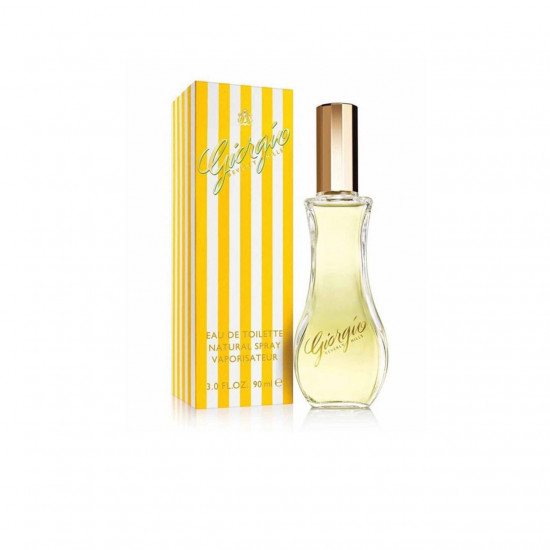 عطر جورجيو من بيفرلي هيلز تواليت -90مل 