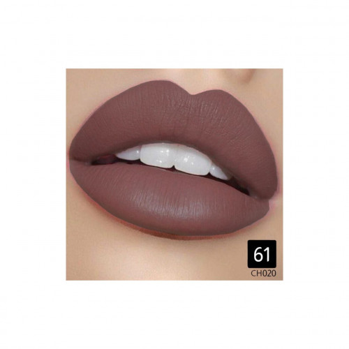 احمر شفاه شفايف توت 3 من كريستين-61 احمر شفاه شفايف توت 3 من كريستين-61