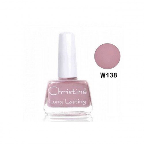 كرستين طلاء اظافر -138