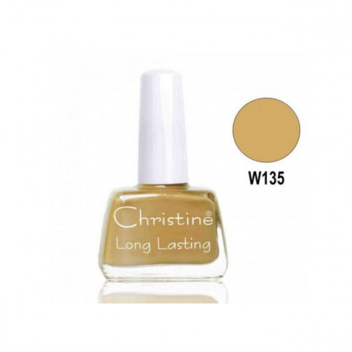 كرستين طلاء اظافر -135